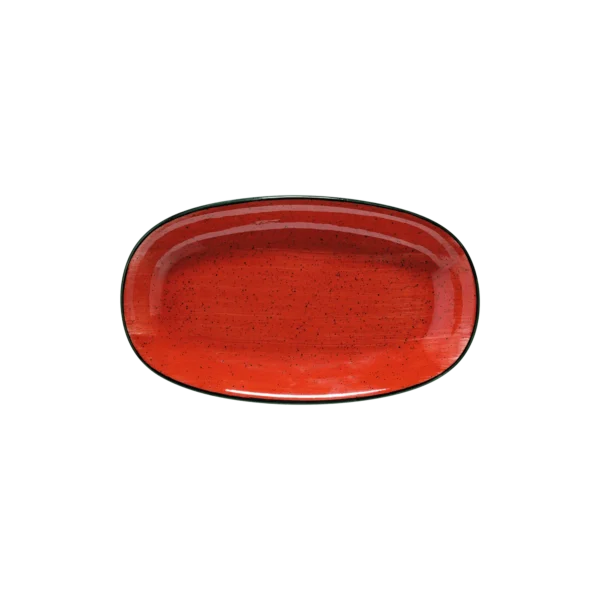Bonna Passion Gourmet Oval Kayık Tabak 19*11 cm 200 cc