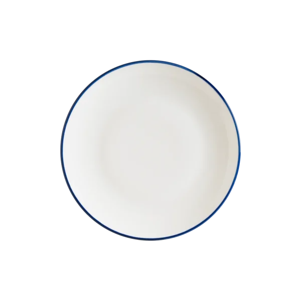 Bonna Linea Blue Gourmet Düz Tabak 21 cm