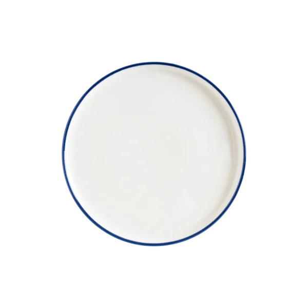 Bonna Linea Blue Hygge 25cm  Düz Tabak