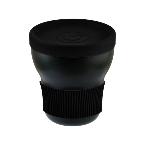 Bonna Silikon Kapak ve Tutacaklı Notte Softline 300cc MUG