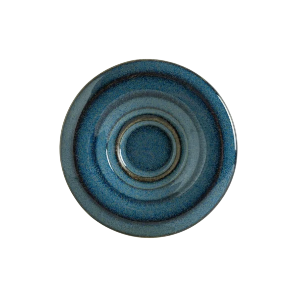Bonna Ocean Halo Türk Kahve Fincan Tabağı 12 cm
