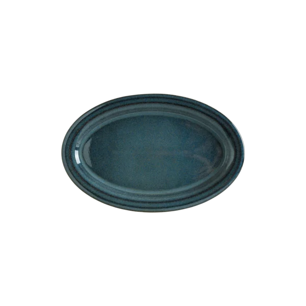 Bonna Ocean Halo Oval Tabak 40cm