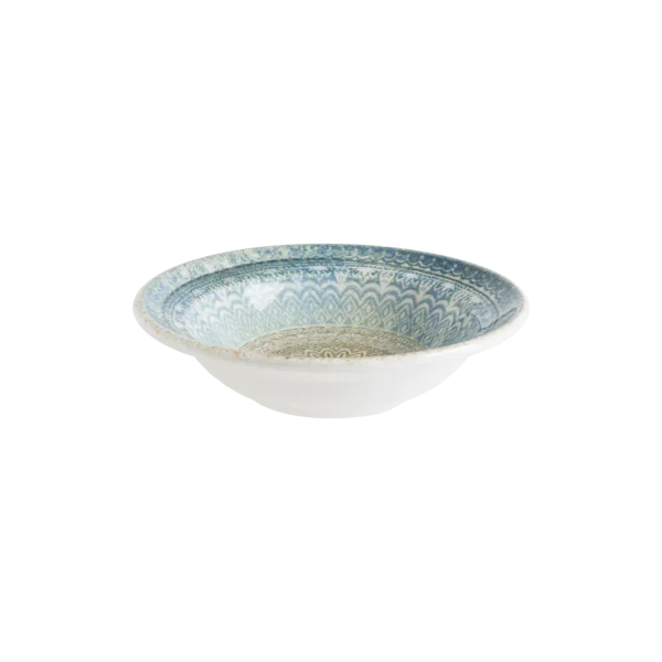 Bonna Rivus Ethnic Gourmet Çukur Tabak 9 cm
