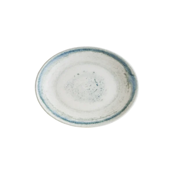 Bonna Rivus Line Moove Oval Tabak 20*15,6 cm