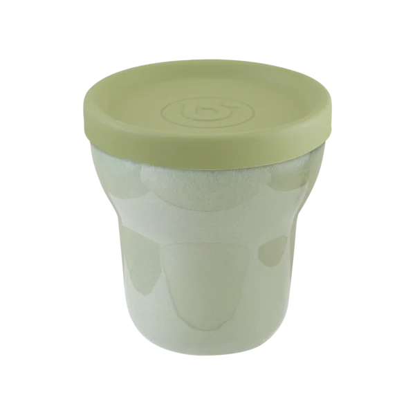 Bonna Silikon Kapak ve Tutacaklı Sage Softline 300cc MUG