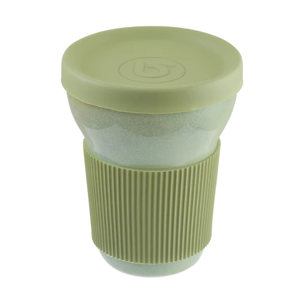 Bonna Silikon Kapak ve Tutacaklı Sage Softline 350cc MUG