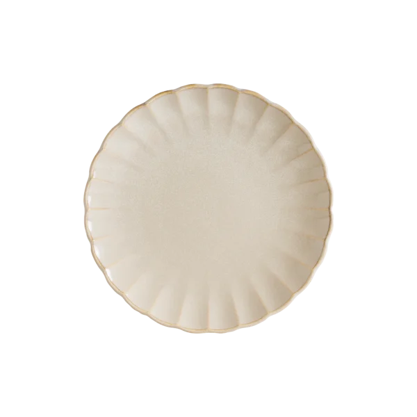 Bonna Sand East Düz Tabak 21 cm
