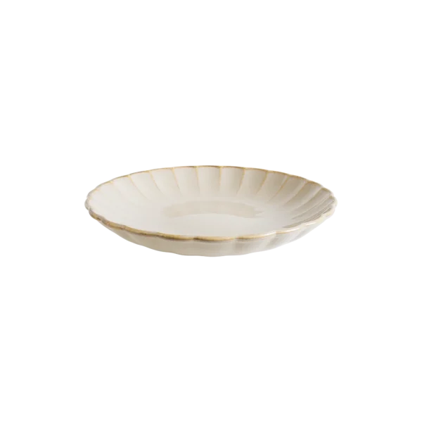 Bonna Sand East Çukur Tabak 25 cm  1050 CC