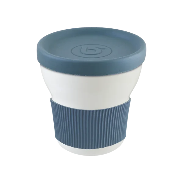Bonna Silikon Kapak ve Tutacaklı Softline 300cc MUG