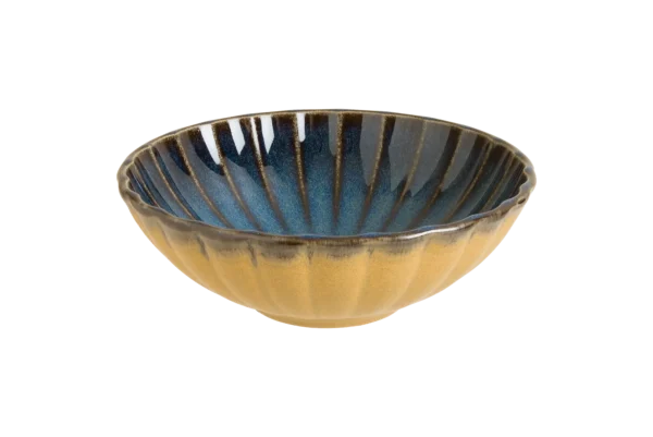 Bonna Sphere Ocean East Çukur Tabak 16 cm 550 cc