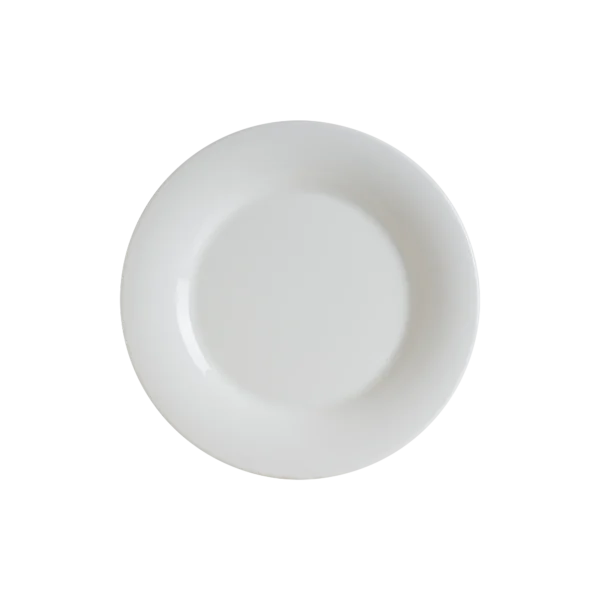 Bonna Albus Düz Tabak 22 cm