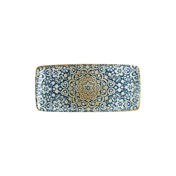 Bonna Alhambra Moove Dikdörtgen Tabak 34 × 16 cm