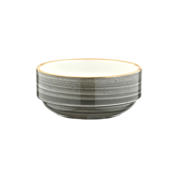 Bonna Space Banquet İstiflenebilir Kase 14 cm 575 cc
