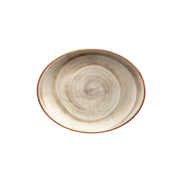 Bonna Terrain Moove Oval Tabak 36 cm