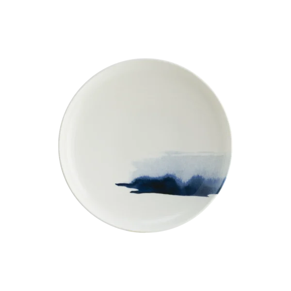 Bonna Blue Wave Hygge Makarna Tabağı 25 cm 1100 cc