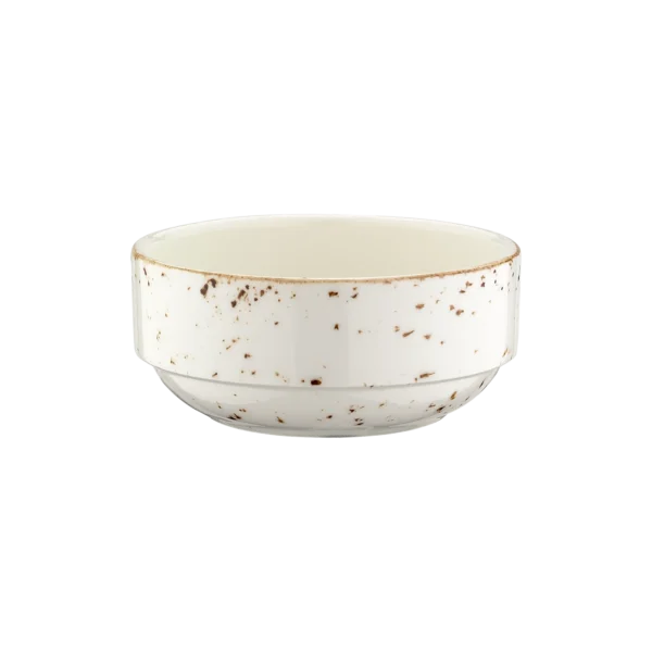 Bonna Grain Banquet İstiflenebilir Kase 12 cm 350 cc