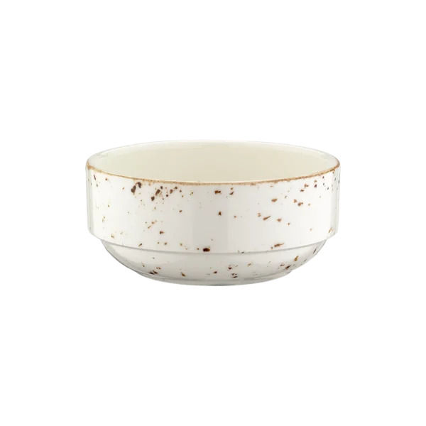 Bonna Grain Banquet İstiflenebilir Kase 14 cm 575 cc