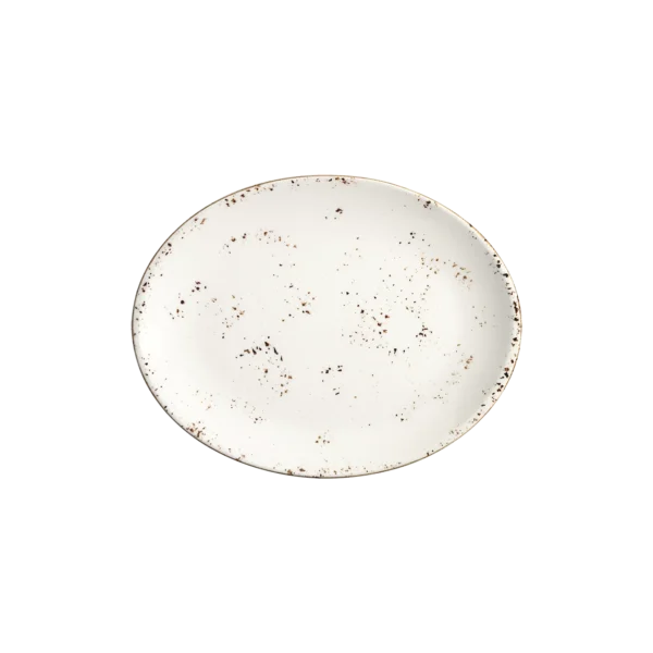 Bonna Grain Moove Oval Tabak 25 cm