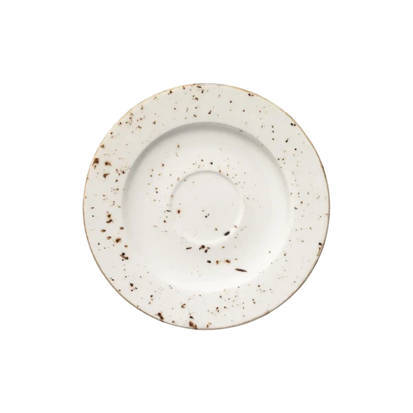 Bonna Grain Rita Kahve Fincanı Tabağı 12 cm