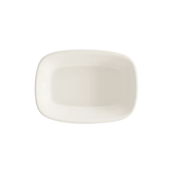 Bonna Gourmet Dikdörtgen Tabak 14 × 10 cm 150 cc