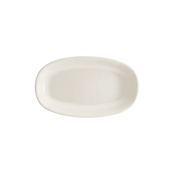 Bonna Gourmet Oval Tabak 19 × 11 cm 200 cc