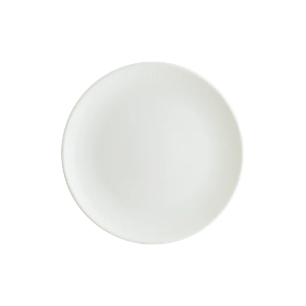 Bonna Iris White Gourmet Düz Tabak 21 cm