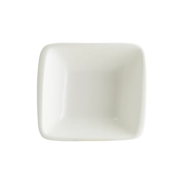 Bonna Iris White Moove Kare Kase 8 × 8.5 cm 80 cc