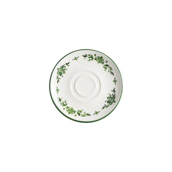 Bonna Lavis Green Gourmet Konsome Kasesi Tabağı 19 cm