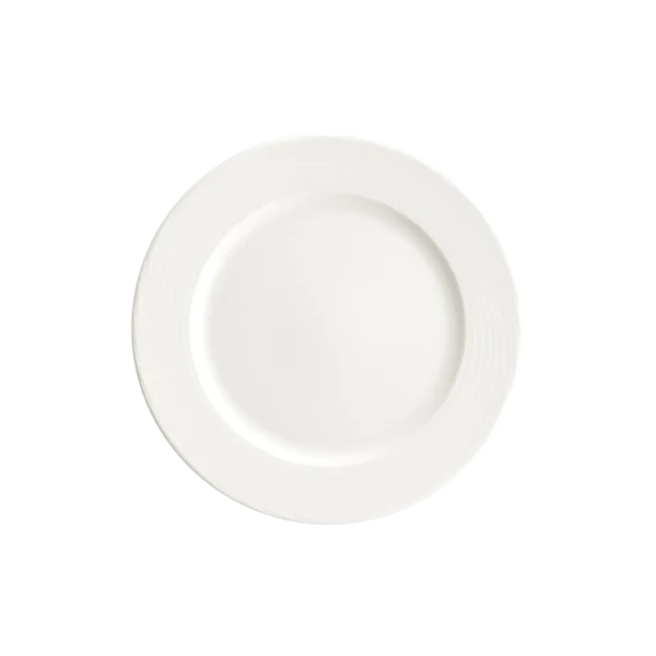 Bonna Loop Düz Tabak 21 cm