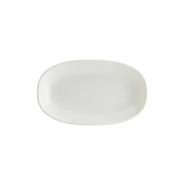 Bonna Loop Gourmet Oval Tabak 15 × 8,5 cm 95 cc