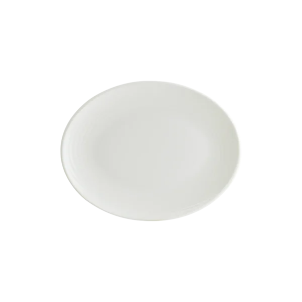 Bonna Loop Moove Oval Tabak 25 cm