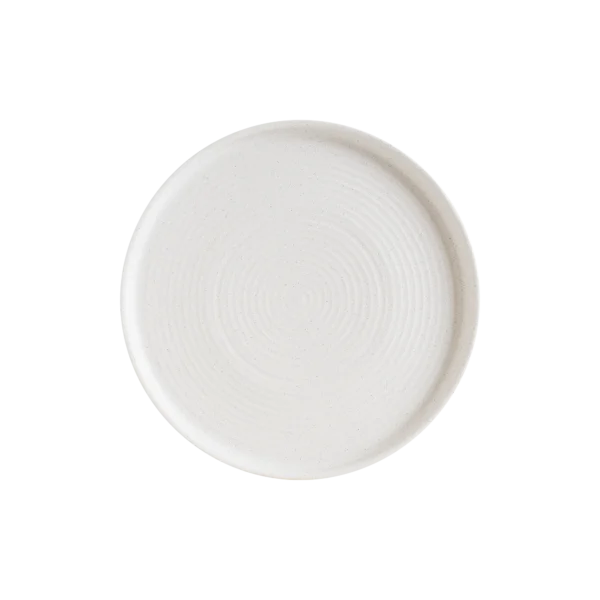 Bonna Liora Ripple Düz Tabak 26 cm