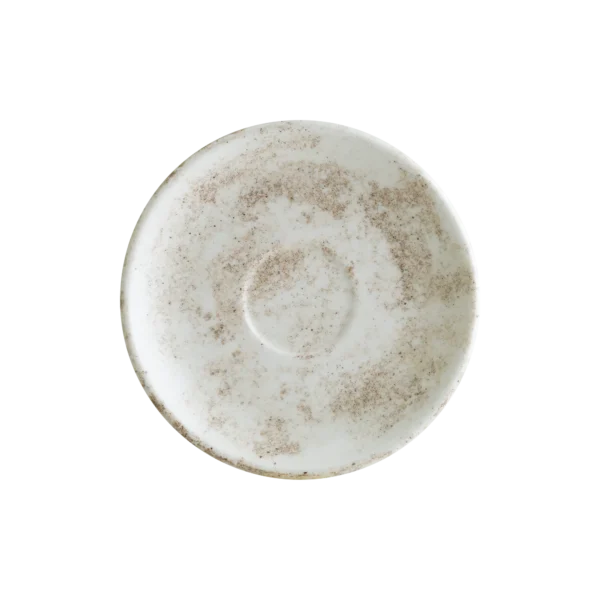 Bonna Nacrous Matt Gourmet Kahve Fincanı Tabağı 12 cm
