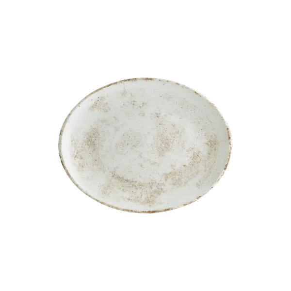 Bonna Nacrous Matt Moove Oval Tabak 31 cm