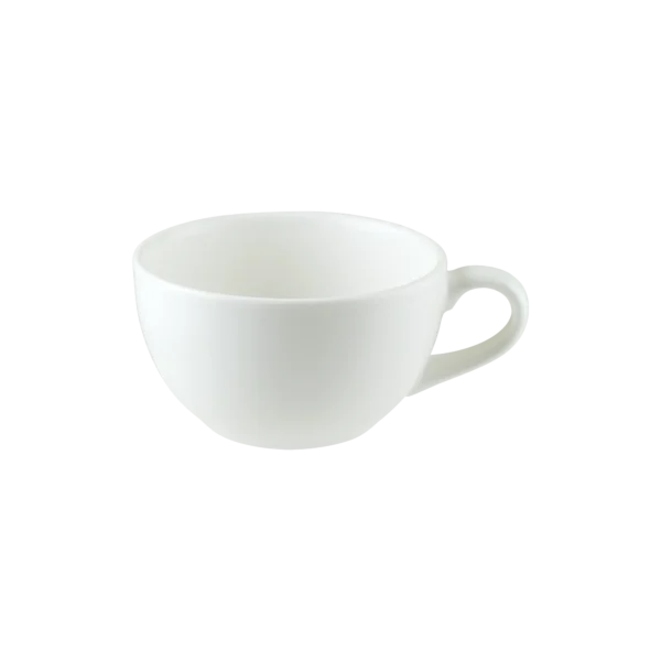 Bonna Matte White Rita Kahve Fincanı 250 cc