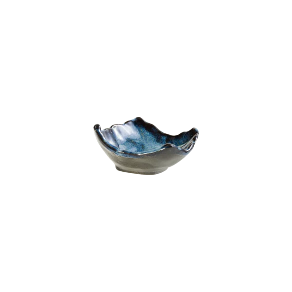 Bonna Ocean Fuji Çukur Tabak 11 cm 55 cc
