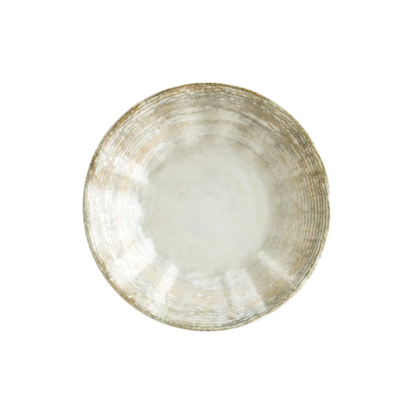 Bonna Patera Rita Acem Çay Fincanı Tabağı 11 cm