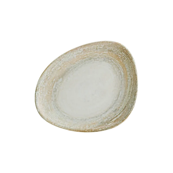 Bonna Patera Vago Düz Tabak 19 cm
