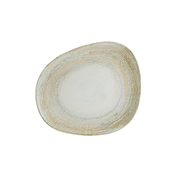 Bonna Patera Vago Düz Tabak 33 cm