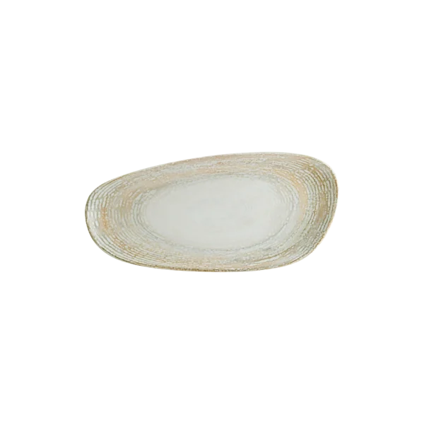 Bonna Patera Vago Dikdörtgen Tabak 36 cm