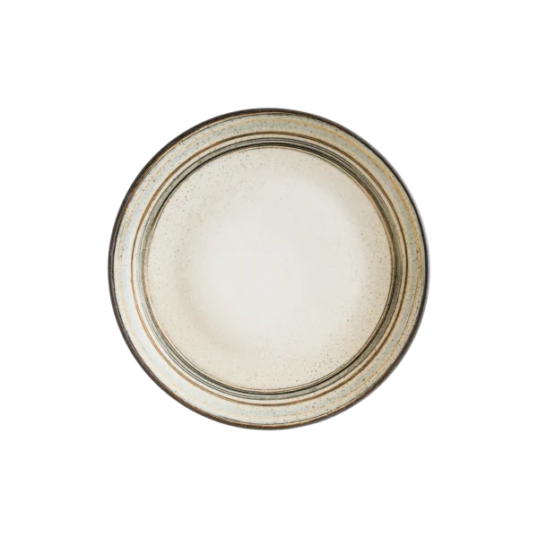 Bonna Cortado Spiral Gourmet Düz Tabak 27 cm