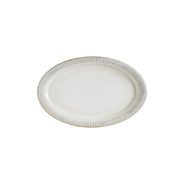 Bonna Galata Albus Oval Tabak 28 cm
