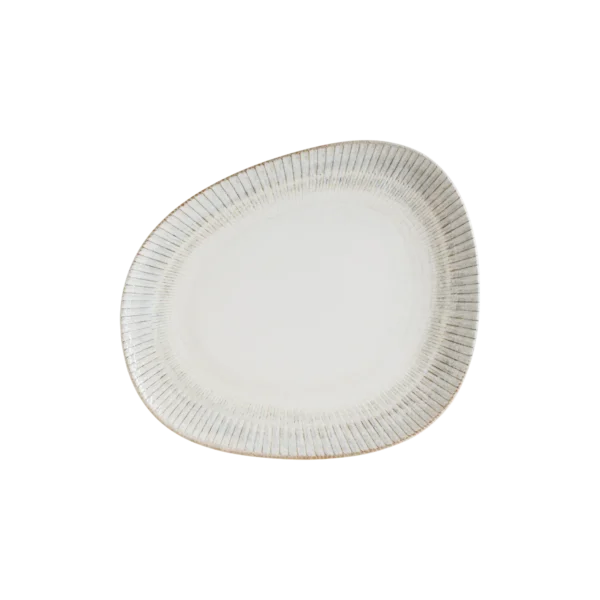Bonna Galata Vago Düz Tabak 24 cm