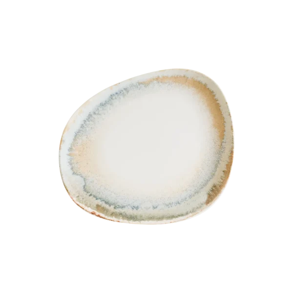 Bonna Knidos Vago Düz Tabak 33 cm