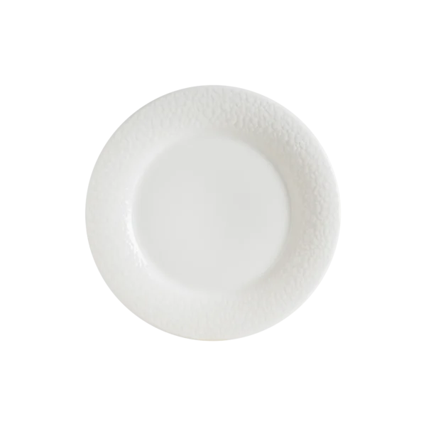 Bonna Marlena Albus Düz Tabak 16 cm
