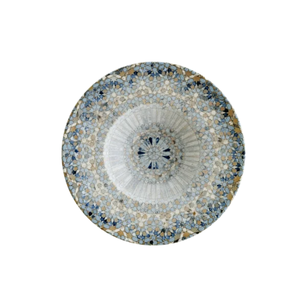 Bonna Luca Mozaik Banquet Makarna Tabağı 24 cm 270 cc