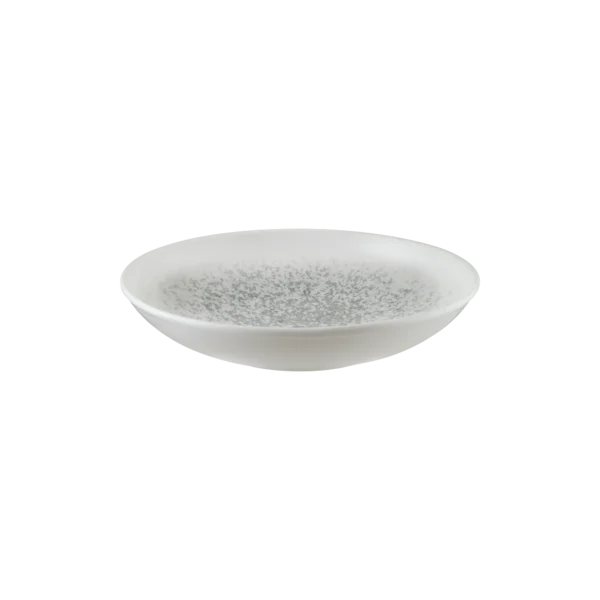 Bonna Lunar Ocean Bloom Çukur Tabak 23 cm 1000 cc