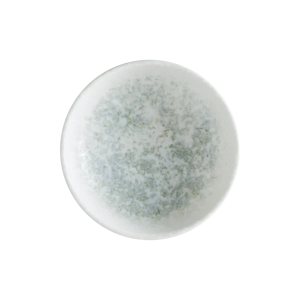 Bonna Lunar Blue Hygge Çukur Tabak 10 cm 130 cc
