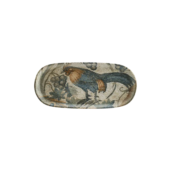 Bonna Mesopotamia Oval Tabak 21 cm