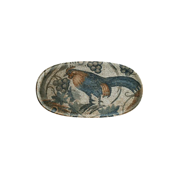 Bonna Mesopotamia Oval Tabak 30 cm